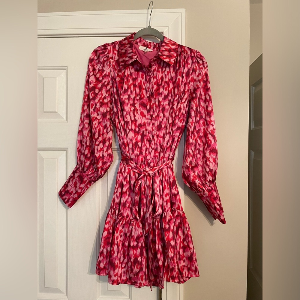 Entro dress small
